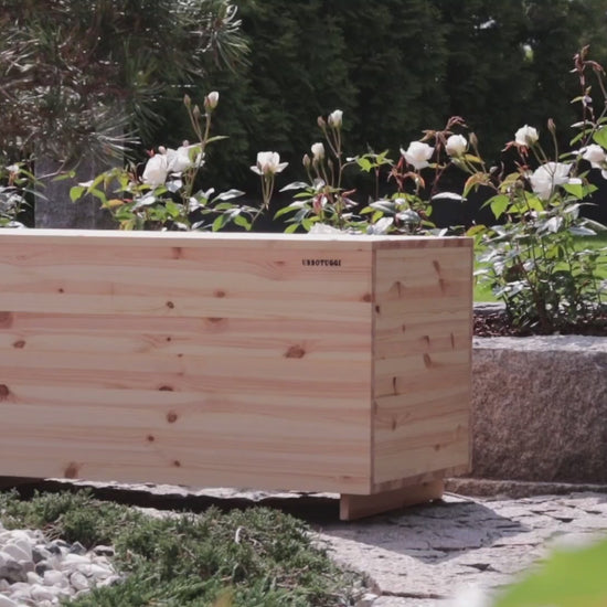 UBBOTUGGI MOMENTUMAIRE OAK BENCH. The Mind Billionaire. A symbol for your unique moment. The guardian of your presence. Video